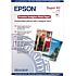 Epson&nbsp;Premium Semigloss Photo Paper DIN A3 plus 20 Blatt: klicken Sie f�r weitere Informationen