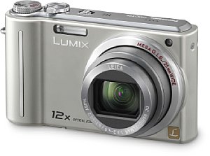 Panasonic Lumix DMC-TZ6 [Foto: Panasonic]
