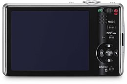 Panasonic Lumix DMC-FX550
