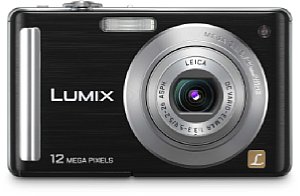 Panasonic Lumix DMC-FS25 [Foto: Panasonic]