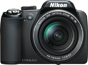Nikon Coolpix P90  [Foto: Nikon]