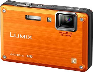 Panasonic Lumix DMC-FT1 [Foto: Panasonic]