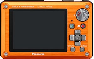 Panasonic Lumix DMC-FT1 [Foto: Panasonic]
