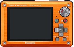 Panasonic Lumix DMC-FT1
