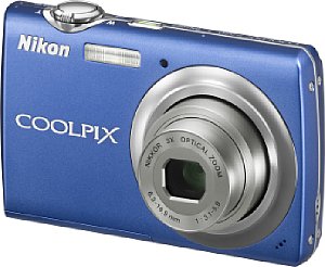 Nikon Coolpix S220 [Foto: Nikon]