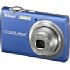 Nikon&nbsp;Coolpix S220  Blue: klicken Sie f�r weitere Informationen