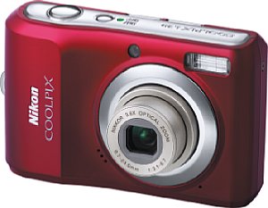 Nikon Coolpix L20  [Foto: Nikon]