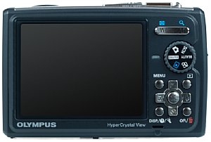 Olympus mju Tough 6000 [Foto: MediaNord]