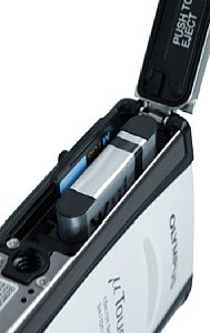 Olympus mju Tough 6000 [Foto: MediaNord]