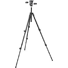 Manfrotto MA 190XDB mit 804RC2 Stativset