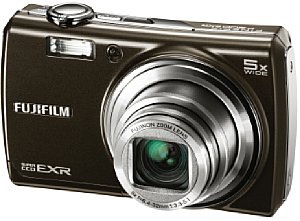 Fujufilm FinePix F200EXR [Foto: Fujifilm]