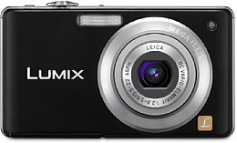 Panasonic Lumix DMC-FS6
