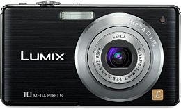 Panasonic Lumix DMC-FS7