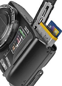 Samsung WB500 [Foto: MediaNord]