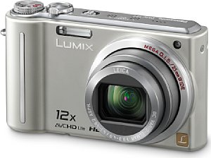 Panasonic Lumix DMC-TZ7 [Foto: Panasonic]