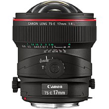 Canon TS-E 17 mm 4 L