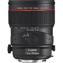 Canon TS-E 24 mm 3.5 L II