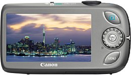 Canon Digital Ixus 110 IS