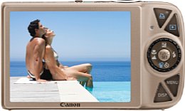 Canon Digital Ixus 990 IS