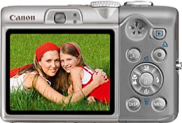 Canon PowerShot A1100 IS