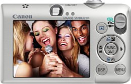 Canon Digital Ixus 95 IS
