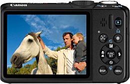 Canon PowerShot A2100 IS