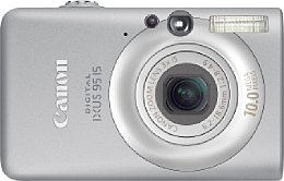 Canon Digital Ixus 95 IS
