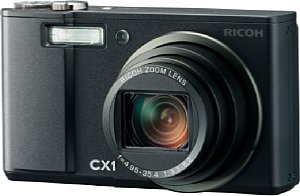 Ricoh CX1 [Foto: Ricoh]