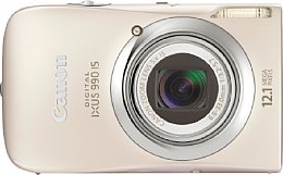 Canon Digital Ixus 990 IS