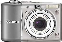 Canon PowerShot A1100 IS