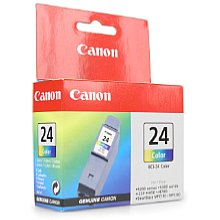 Canon BCI-24C farbig
