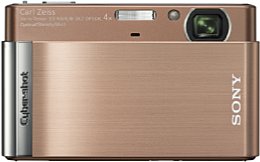 Sony DSC-T90
