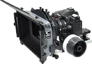 Nikon D90 mit Chrosziel Studio Rig Photo und MB 450R2 1280 [Foto:Chrosziel]