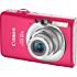 Canon&nbsp;Digital Ixus 95 IS  pink: klicken Sie f�r weitere Informationen