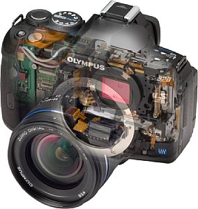 Olympus E-620 [Foto: Olympus]