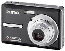 Pentax Optio E70L