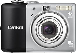 Canon PowerShot A1000 IS