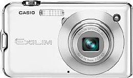 Casio Exilim EX-S10