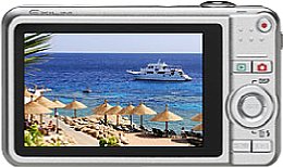 Casio Exilim EX-Z20