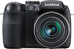Fujifilm FinePix S1000fd