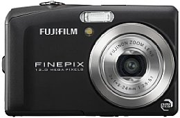 Fujifilm FinePix F60fd