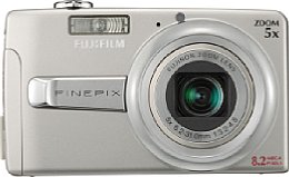 Fujifilm FinePix J50