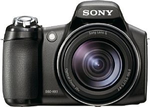 Sony Cyber-shot DSC-HX1 [Foto: Sony]