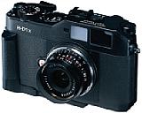 Messsucherkamera Epson R-D1x  [Foto: Epson]