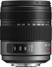 Panasonic Lumix G Vario HD 14-140 mm 4-5.8 Asph OIS