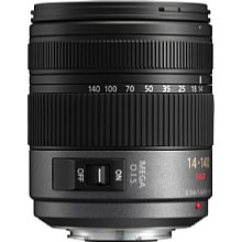 Panasonic Lumix G 14-140 mm 4-5.8 Vario HD Asph OIS