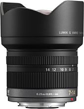 Panasonic Lumix G Vario 7-14 mm 4.0 Asph