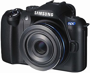 Samsung NX [Foto: Samsung]
