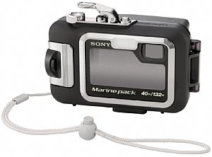 Unterwasserschutzgehäuse für die Sony Kamera T900/T90 [Foto: Sony]