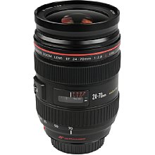 Canon EF 24-70 mm 2.8 L USM Objektiv